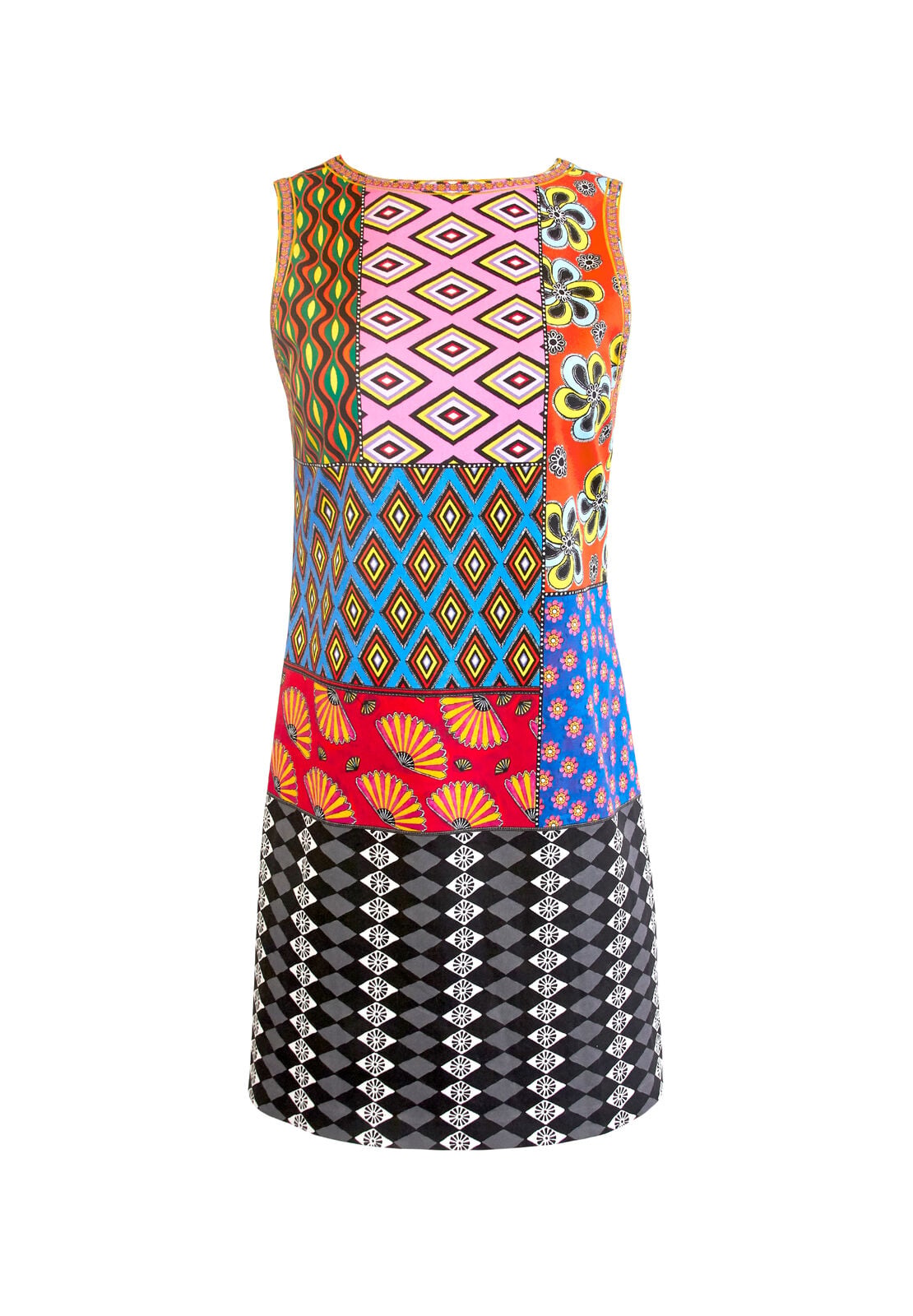 AO X CARLA KRANENDONK CLYDE DRESS-ALICE + OLIVIA