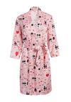 AO X MORGAN LANE MAYLIN ROBE-ALICE + OLIVIA