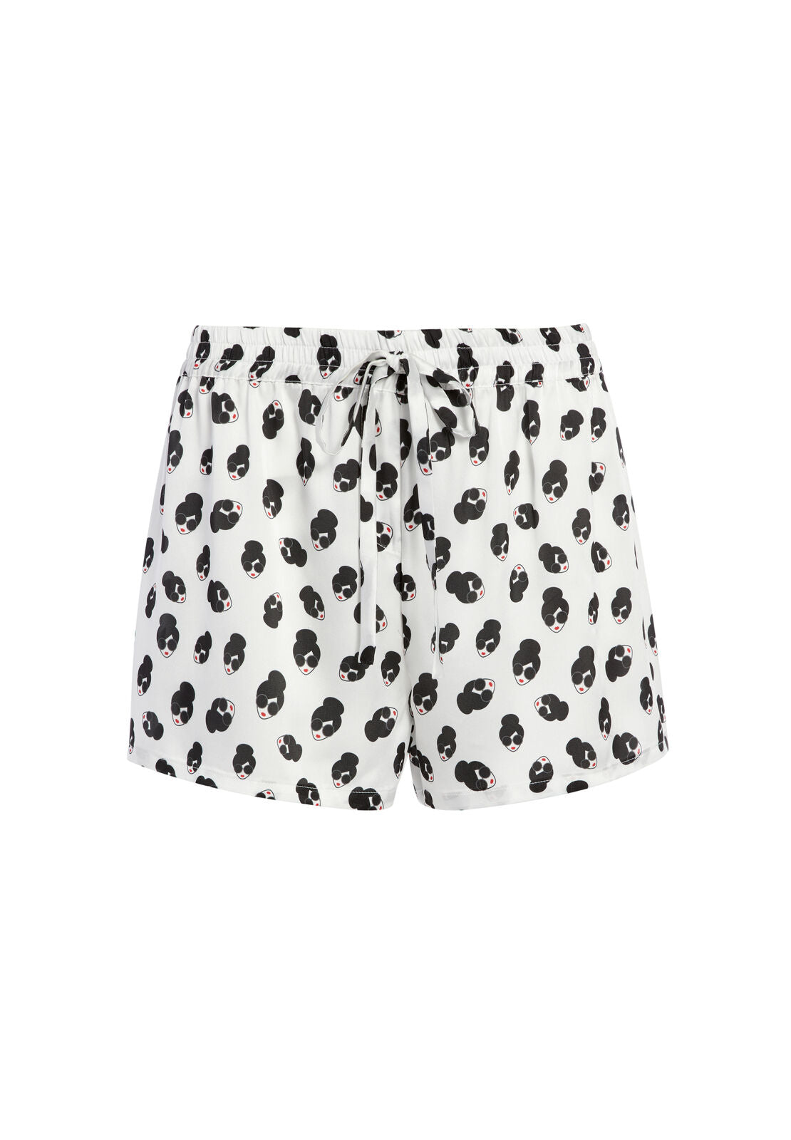AO X MORGAN LANE KIMBER PJ SHORT-ALICE + OLIVIA