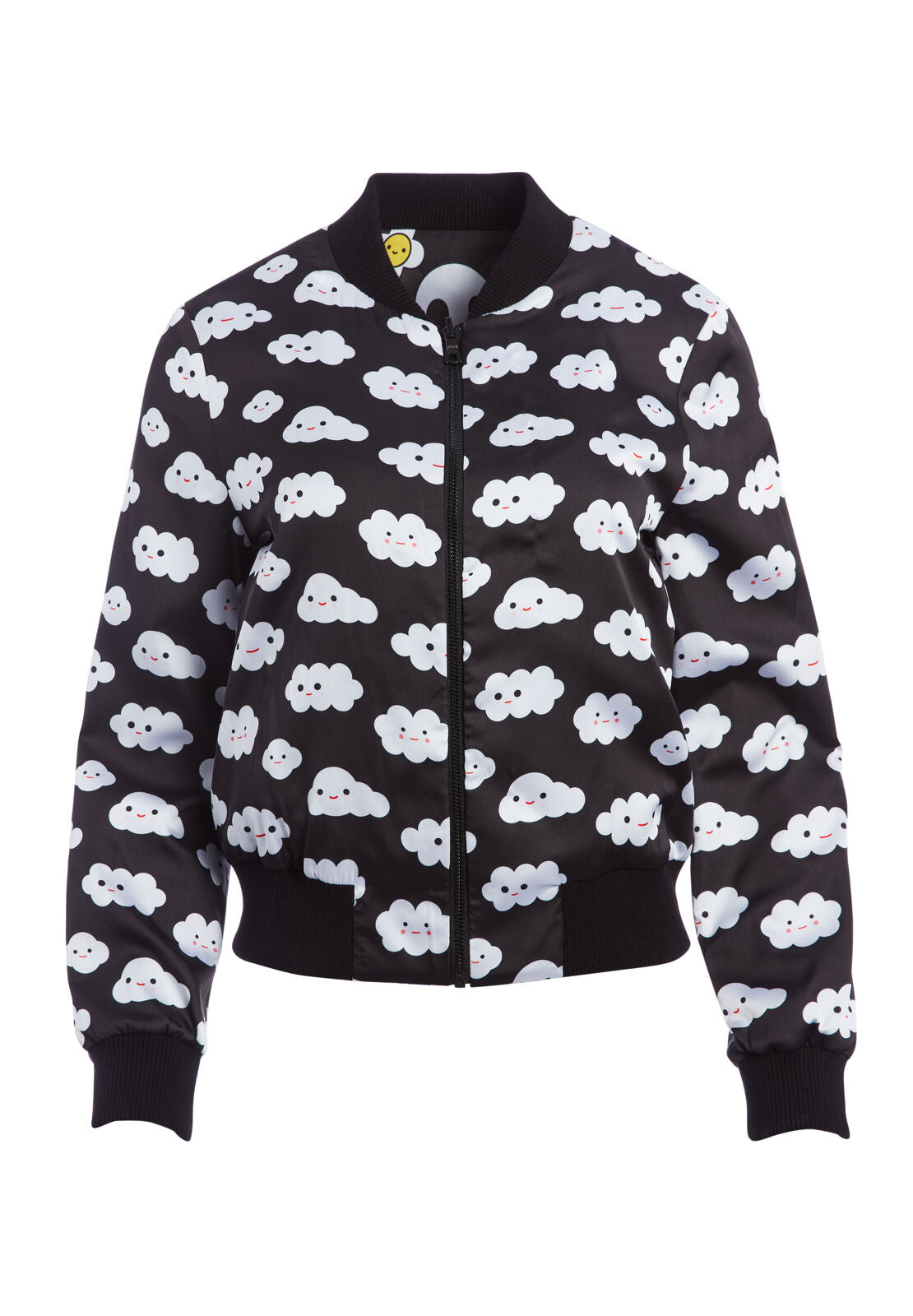 LONNIE REVERSIBLE BOMBER-ALICE + OLIVIA