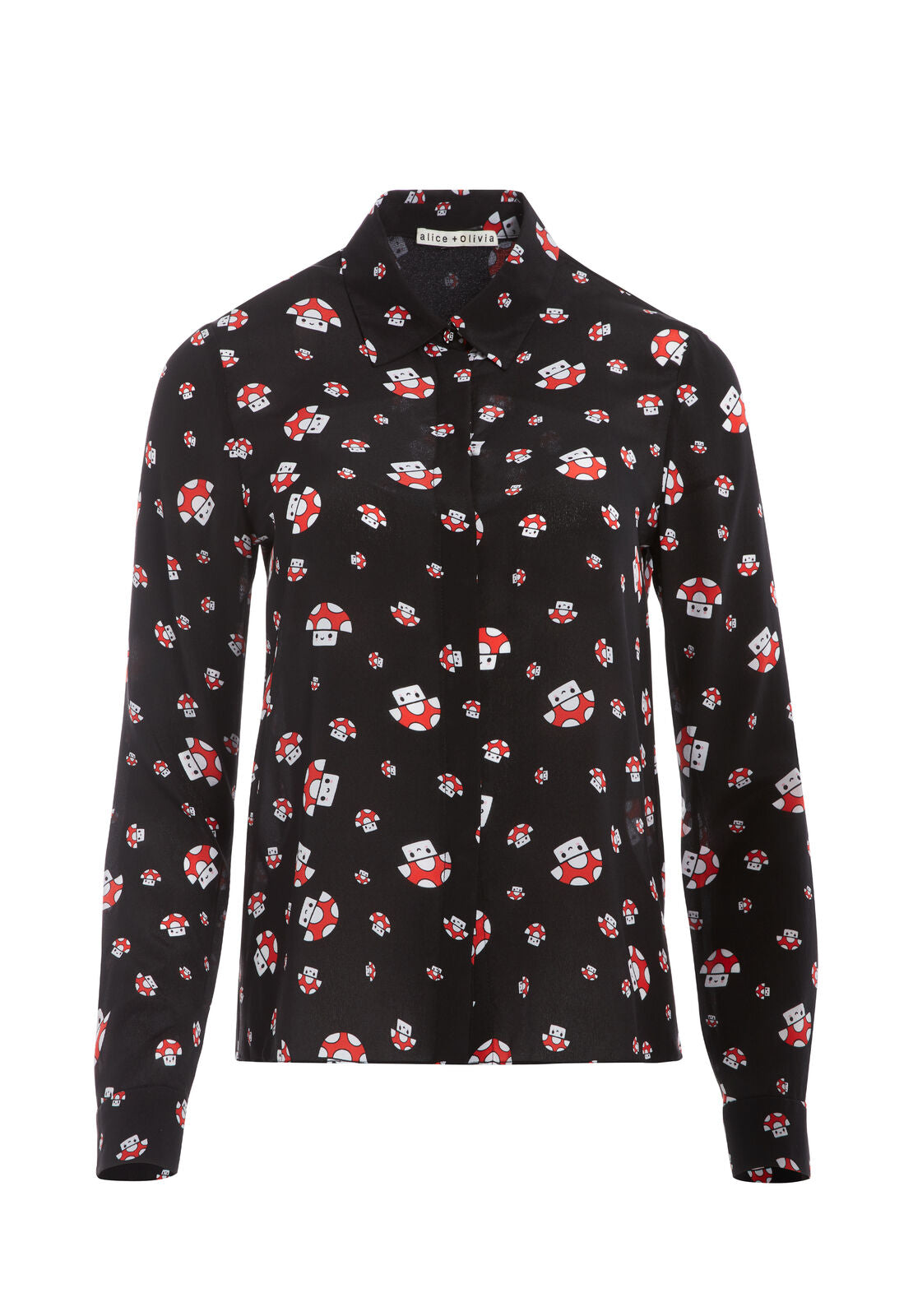 AO X FRIENDSWITHYOU WILLA TOP-ALICE + OLIVIA