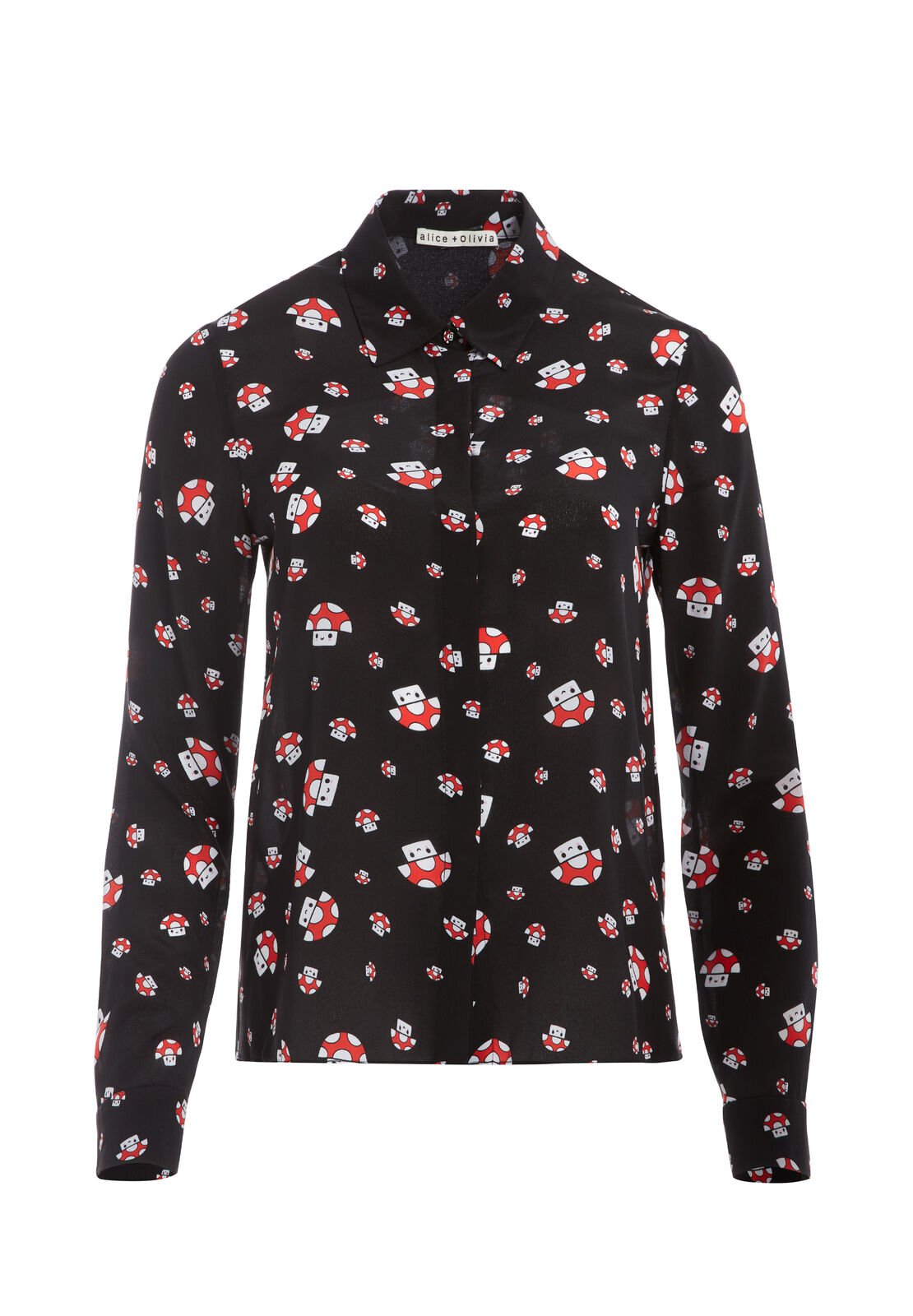 AO X FRIENDSWITHYOU WILLA TOP-ALICE + OLIVIA