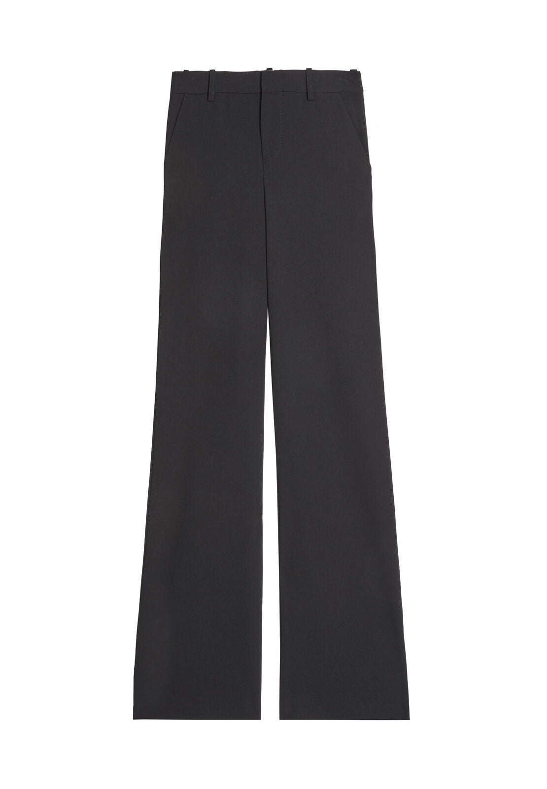 PAULETTE SLIM WB HW PANT-ALICE + OLIVIA