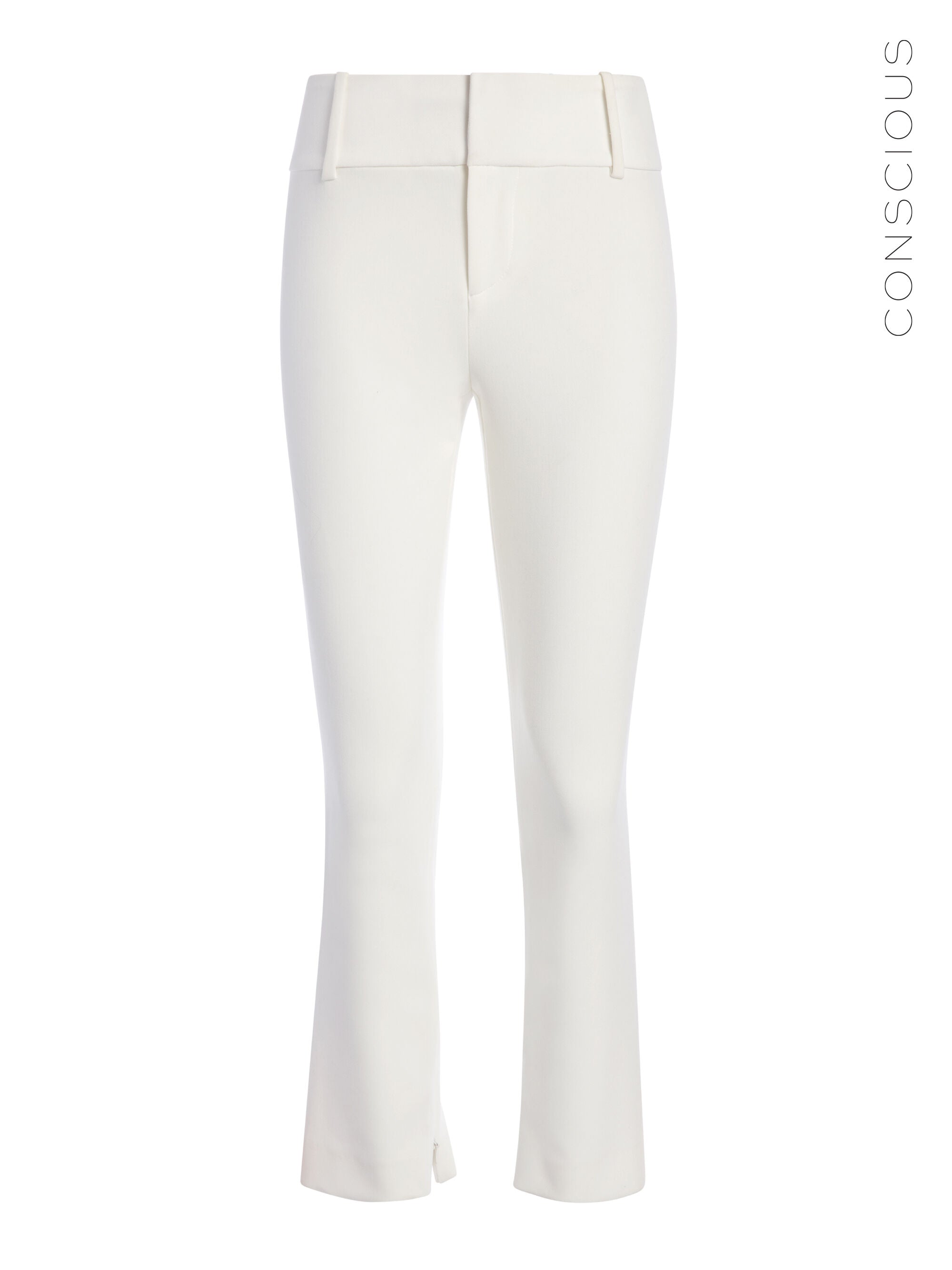STACEY SLIM TROUSER-ALICE + OLIVIA