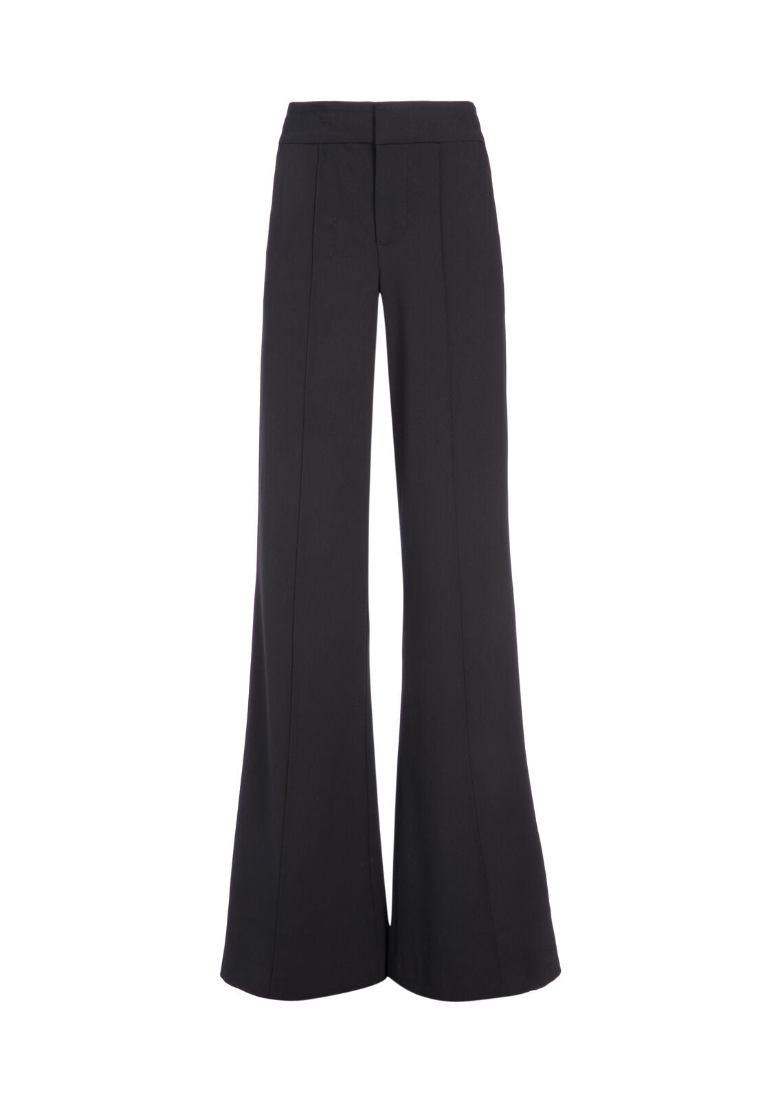 DYLAN HIGH WAISTED WIDE LEG PANT-ALICE + OLIVIA