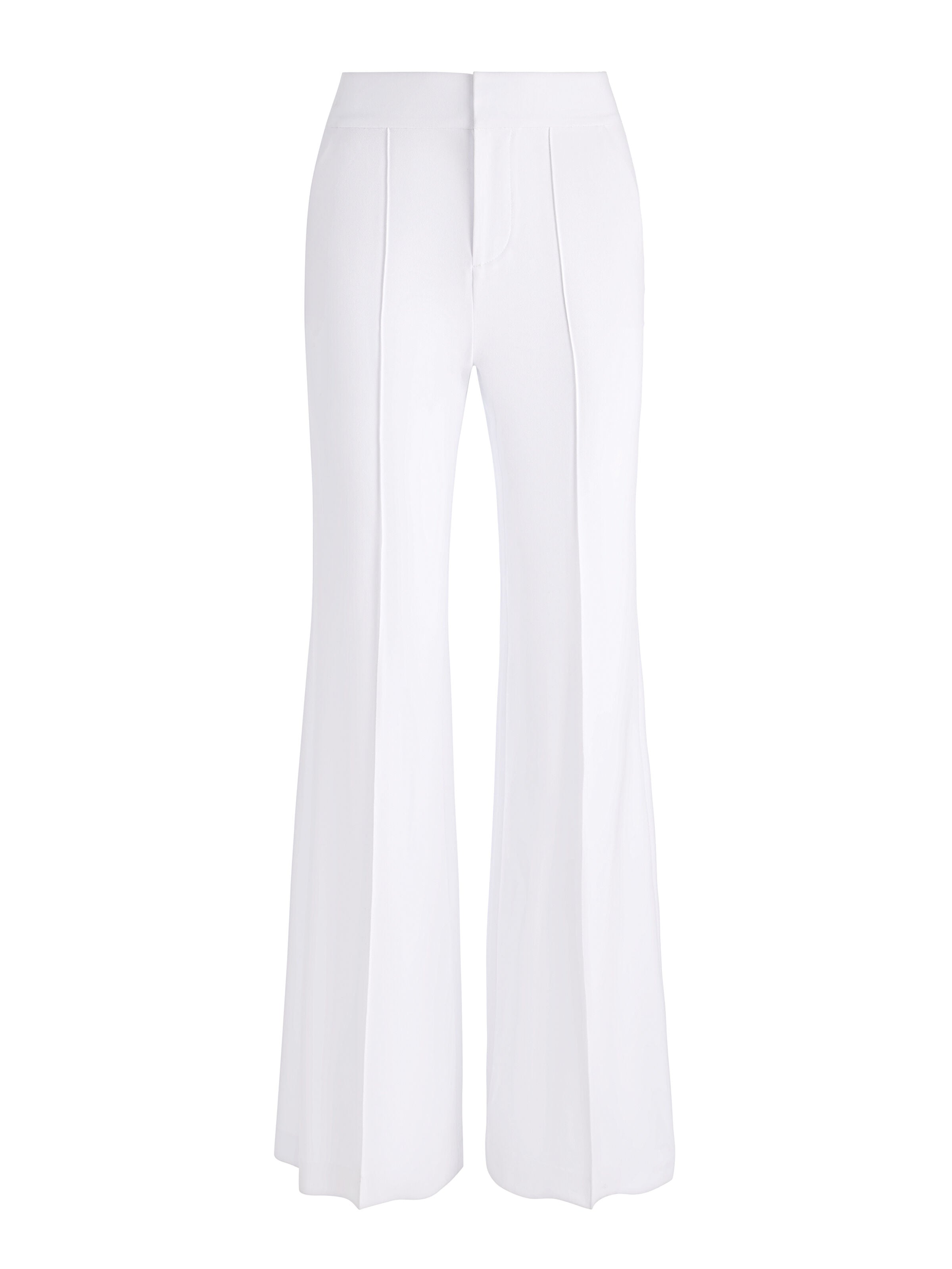 DYLAN HIGH WAISTED WIDE LEG PANT-ALICE + OLIVIA