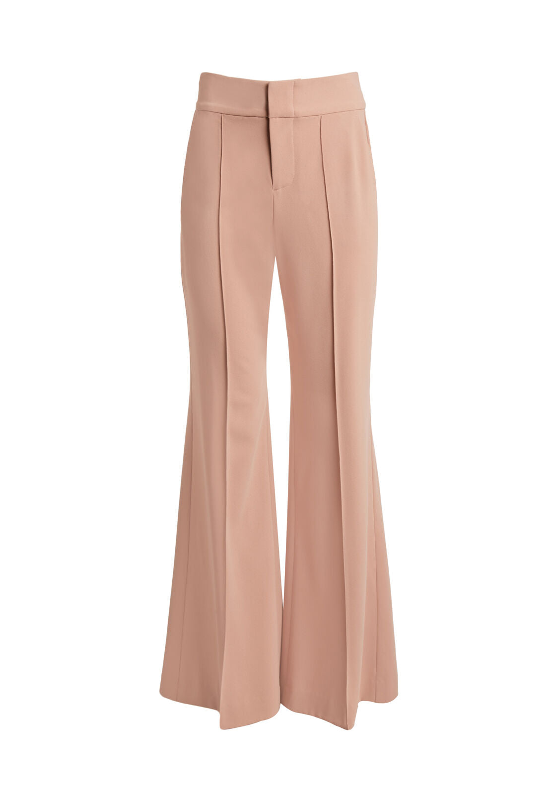 DAWN HW FRONT PINTUCK FLRD PNT-ALICE + OLIVIA