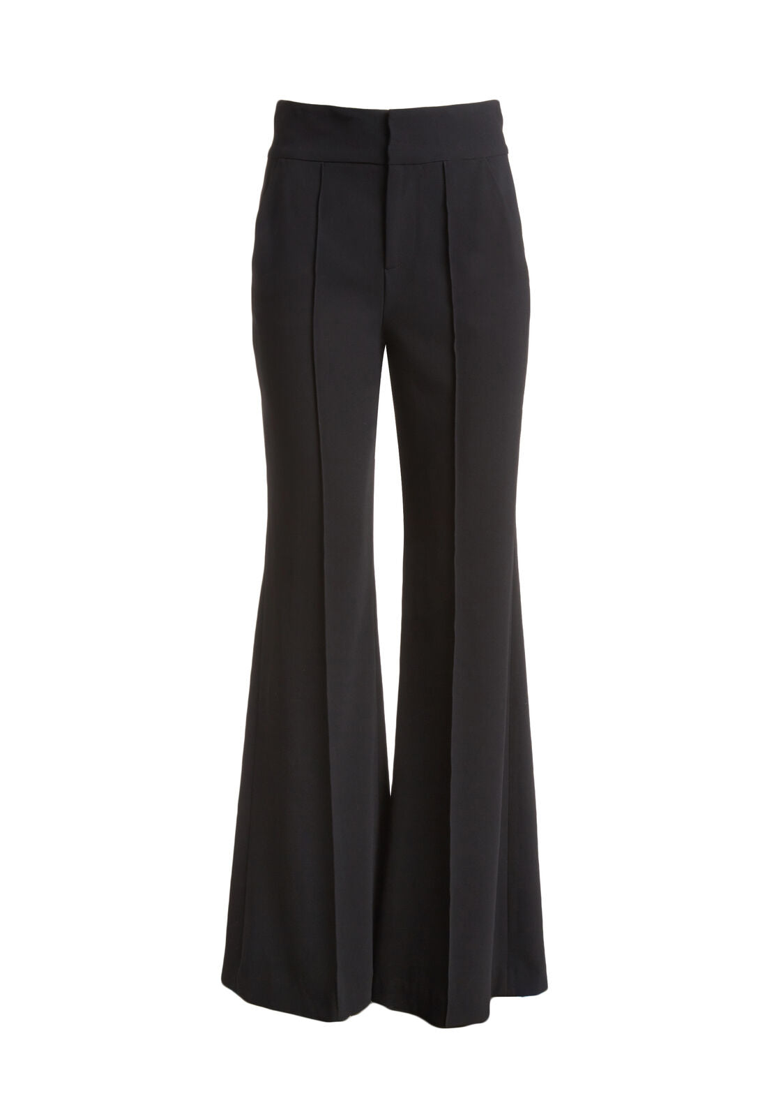DYLAN HW WIDE LEG PANT-ALICE + OLIVIA