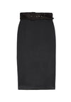 KERSTIN BELTED PENCIL SKIRT-ALICE + OLIVIA