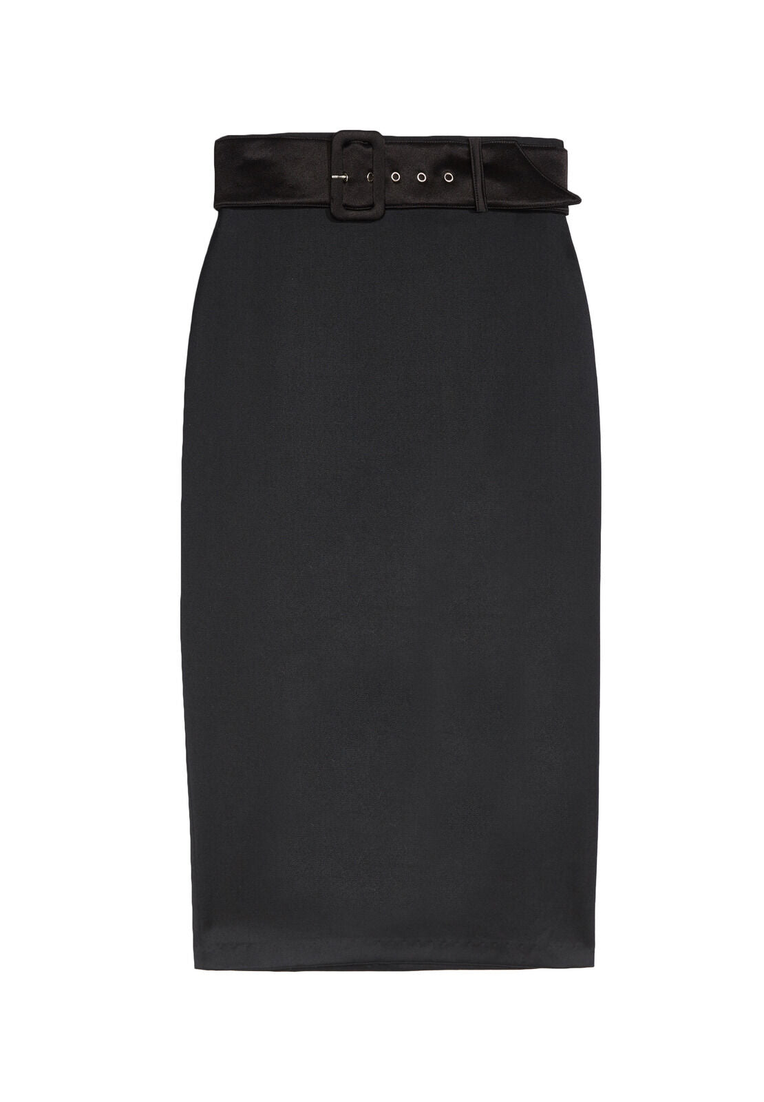 KERSTIN BELTED PENCIL SKIRT-ALICE + OLIVIA