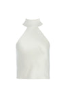 HALINA HIGH NK CROP TOP-ALICE + OLIVIA