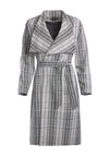 GINNY DRPD CLLR MIDI WRP COAT-ALICE + OLIVIA