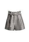 LAURINE PAPER BAG SHORTS-ALICE + OLIVIA