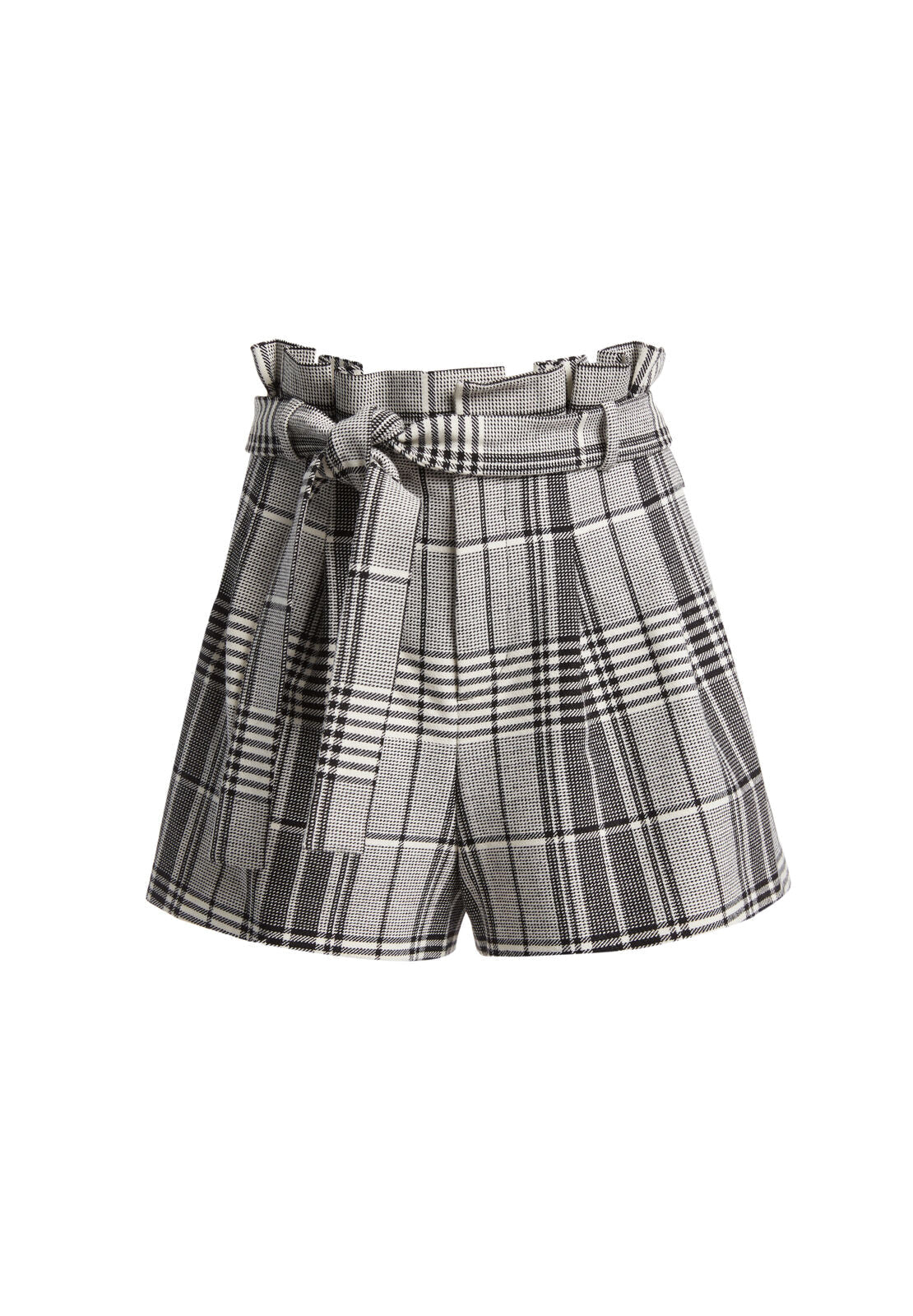 LAURINE PAPER BAG SHORTS-ALICE + OLIVIA