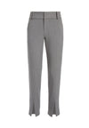 STACEY FRNT SLIT ANKLE PANT-ALICE + OLIVIA