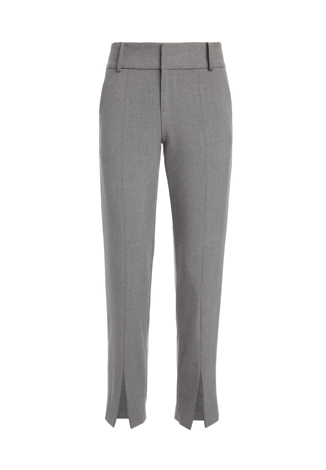 STACEY FRNT SLIT ANKLE PANT-ALICE + OLIVIA