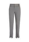 STACEY FRNT SLIT ANKLE PANT-ALICE + OLIVIA