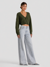 MAUREEN OVERSIZED CARDIGAN-ALICE + OLIVIA