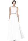 CARINA BELL SHPD BALL GWN SKRT-ALICE + OLIVIA