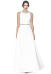 CARINA BELL SHPD BALL GWN SKRT-ALICE + OLIVIA
