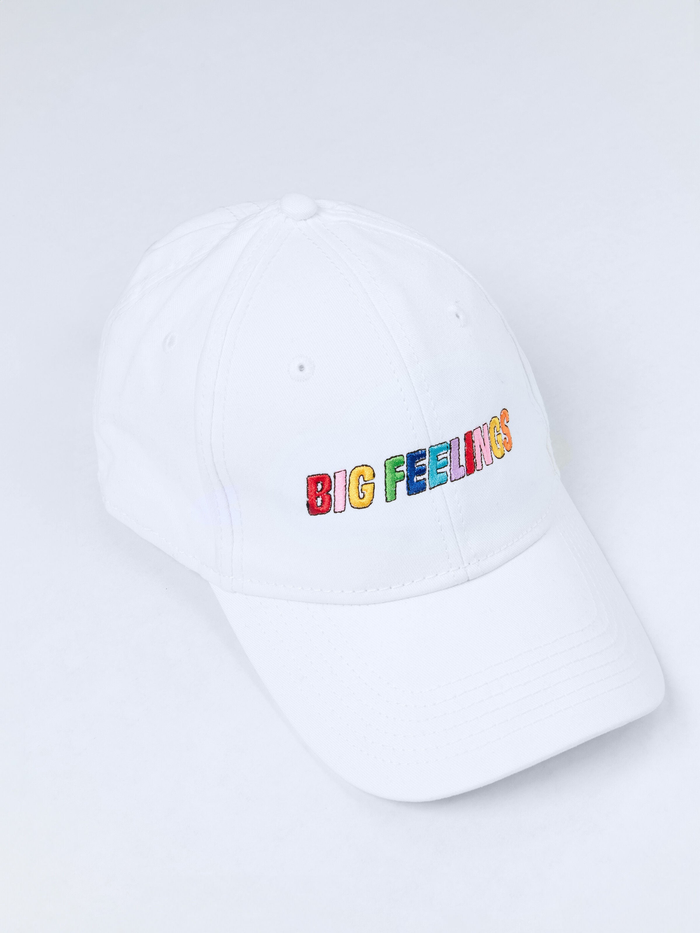 A+O X BIG FEELINGS BASEBALL HAT