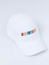 A+O X BIG FEELINGS BASEBALL HAT-ALICE + OLIVIA