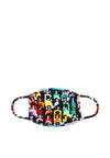 FACE MASK-ALICE + OLIVIA