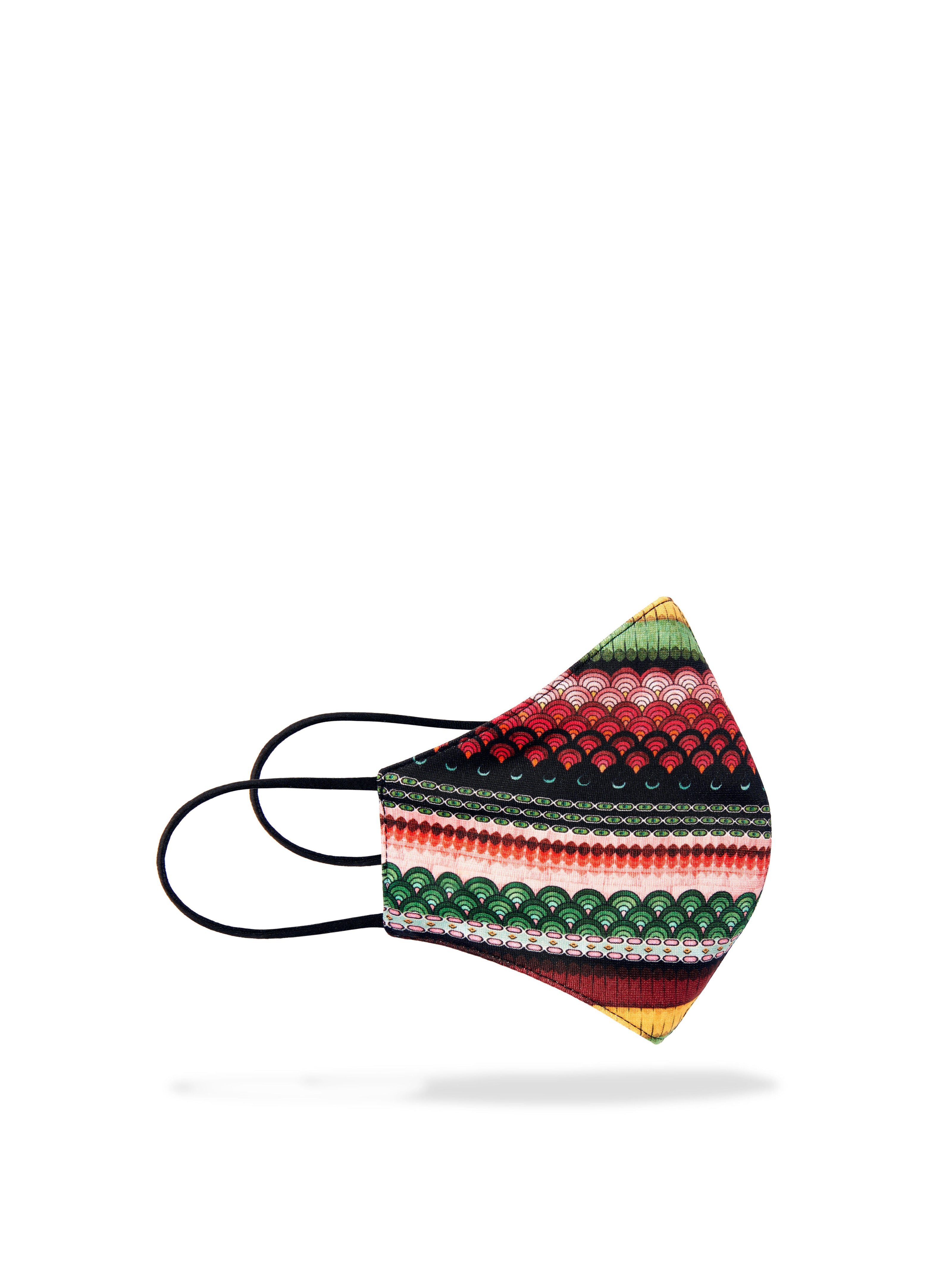 ABBI STRUCTURED FACE MASK-ALICE + OLIVIA