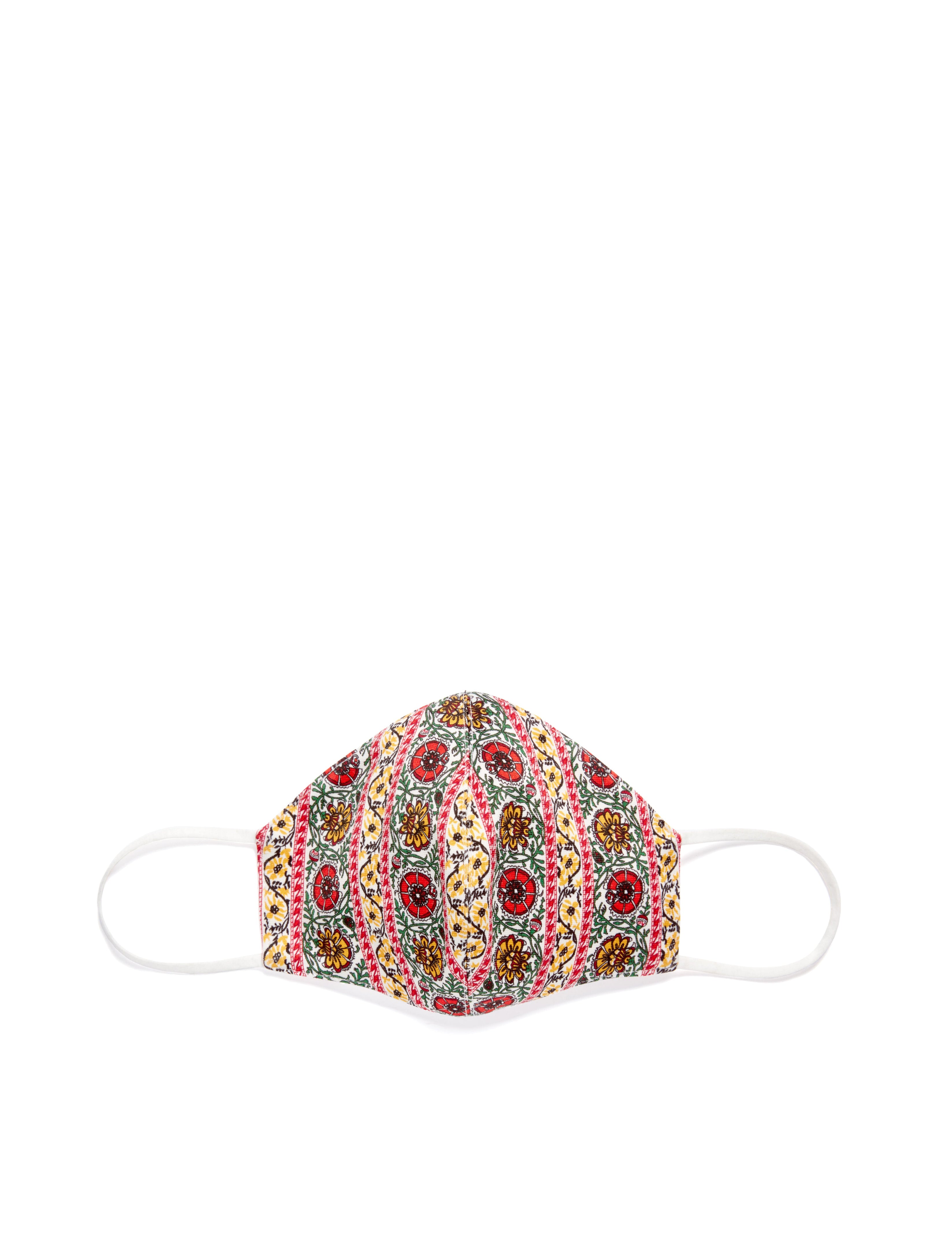 ABBI STRUCTURED FACE MASK-ALICE + OLIVIA