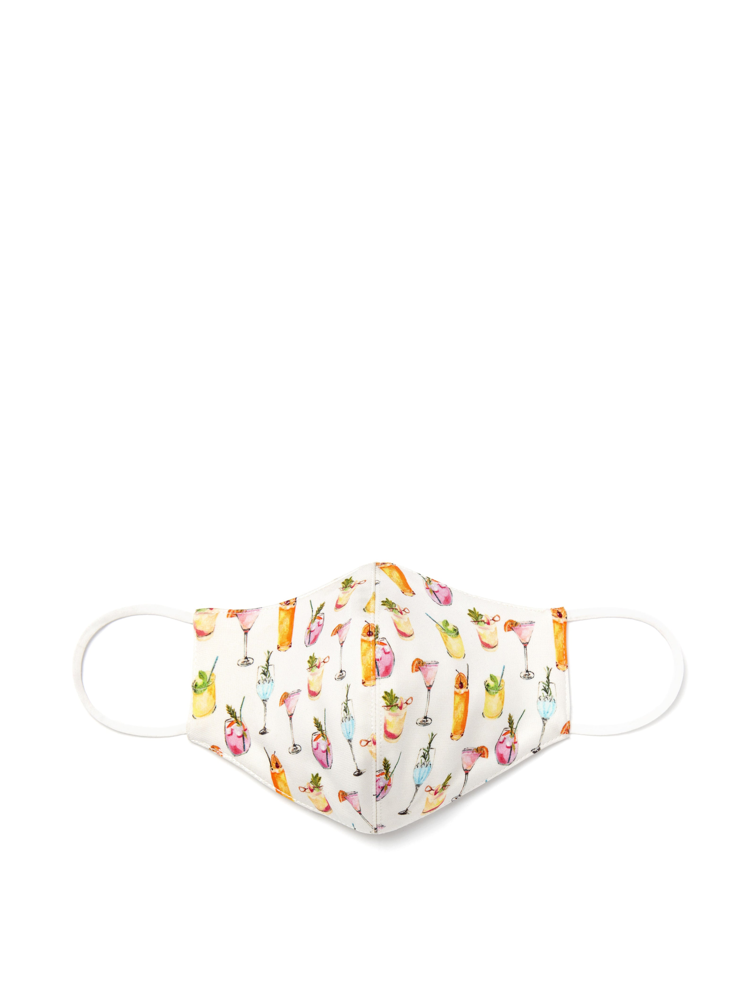 ABBI STRUCTURED FACE MASK-ALICE + OLIVIA