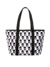 STACEFACE PRINTED TOTE-ALICE + OLIVIA