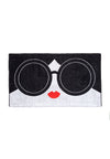 STACE FACE TOWEL-ALICE + OLIVIA