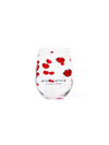 WINE GLASSES (SET OF 2)-ALICE + OLIVIA