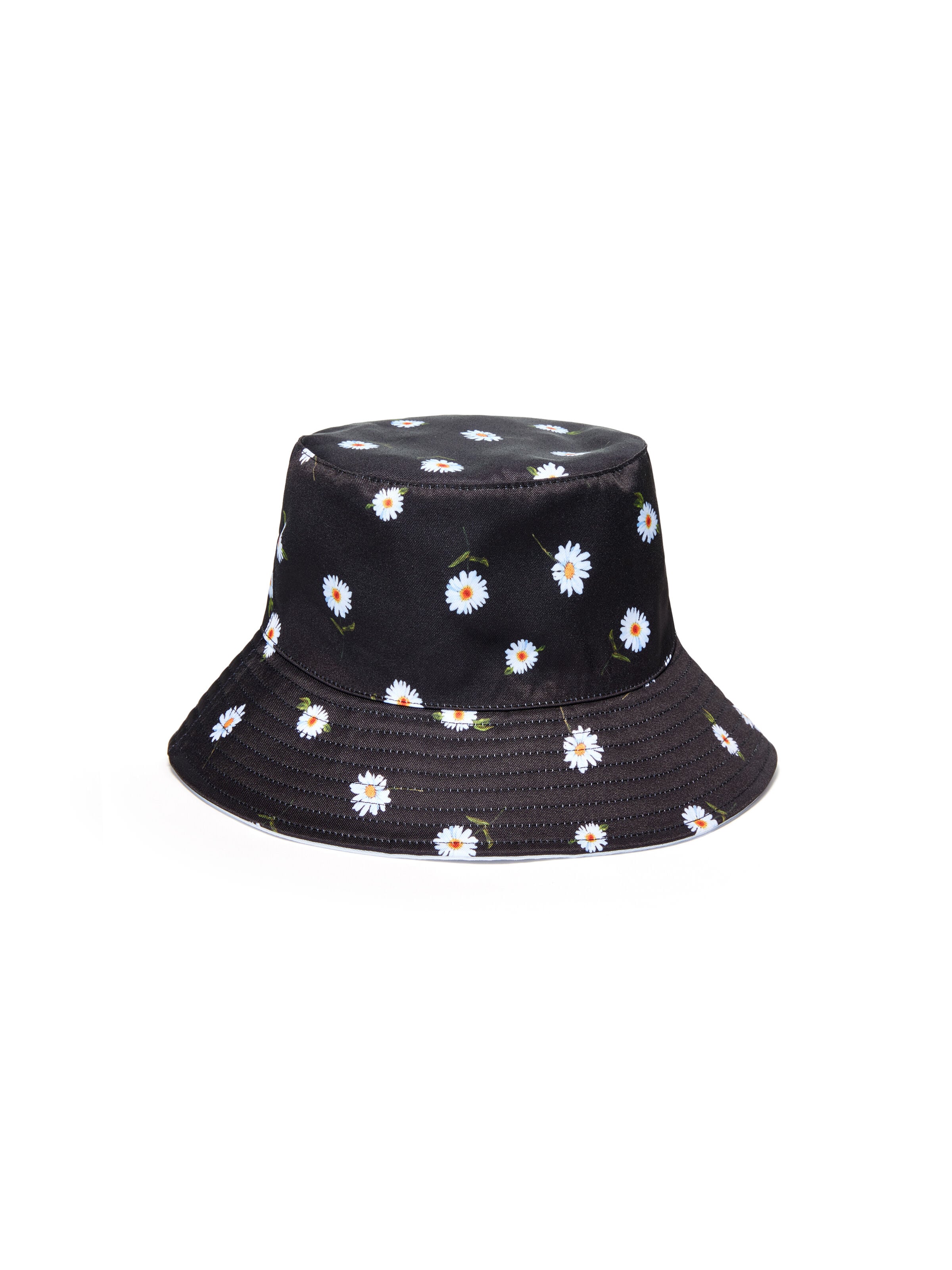 AO X FABFITFUN REVERSIBLE BUCKET HAT
