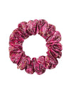 A+O x SLIP LARGE SCRUNCHIE-ALICE + OLIVIA