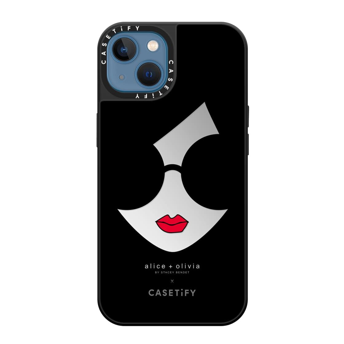 A+O X CASETIFY IPHONE 12 PRO MAX CASE-ALICE + OLIVIA