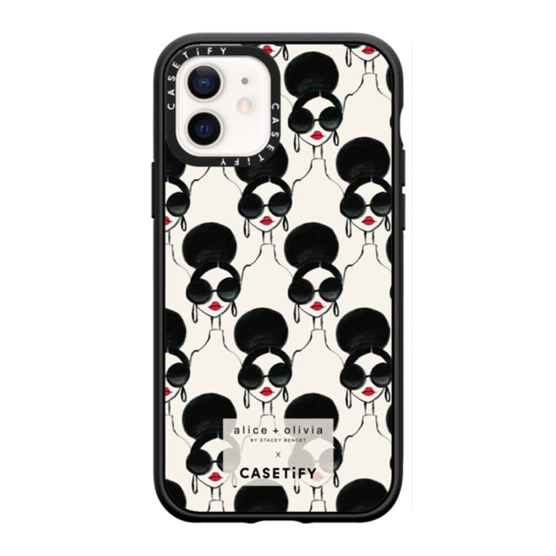 A+O X CASETIFY IPHONE 12 PRO CASE-ALICE + OLIVIA
