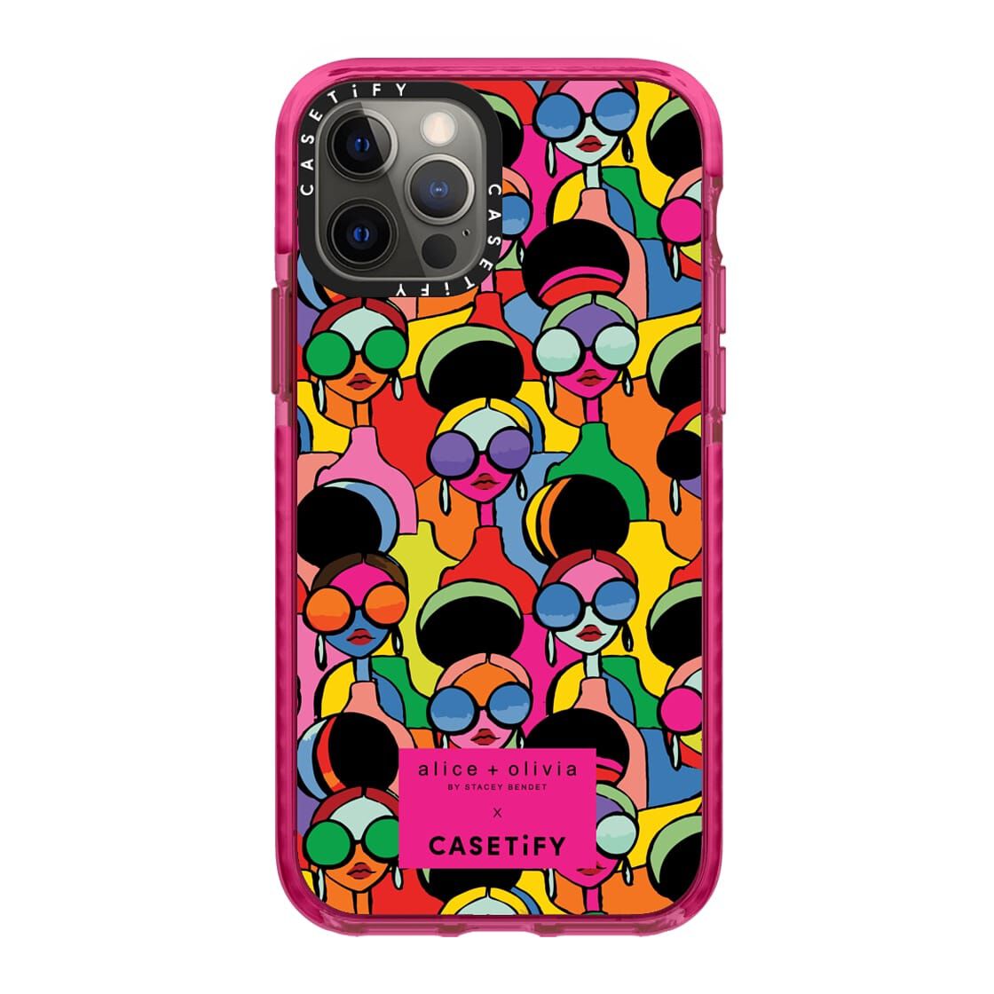 A+O X CASETIFY IPHONE 13 PRO CASE-ALICE + OLIVIA
