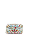 EMBELLISHED SHIRLEY CLUTCH-ALICE + OLIVIA
