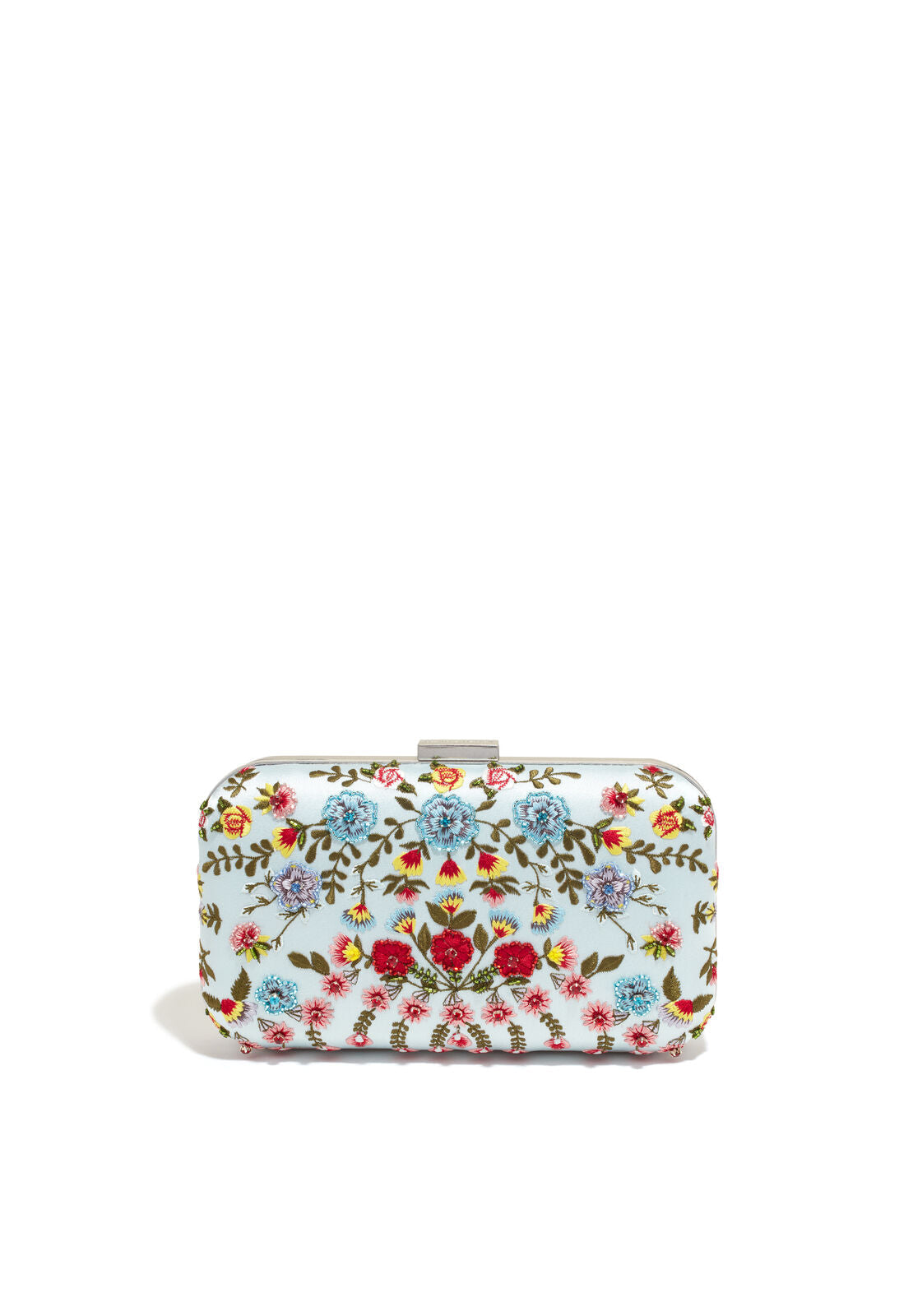 EMBELLISHED SHIRLEY CLUTCH-ALICE + OLIVIA
