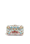 EMBELLISHED SHIRLEY CLUTCH-ALICE + OLIVIA