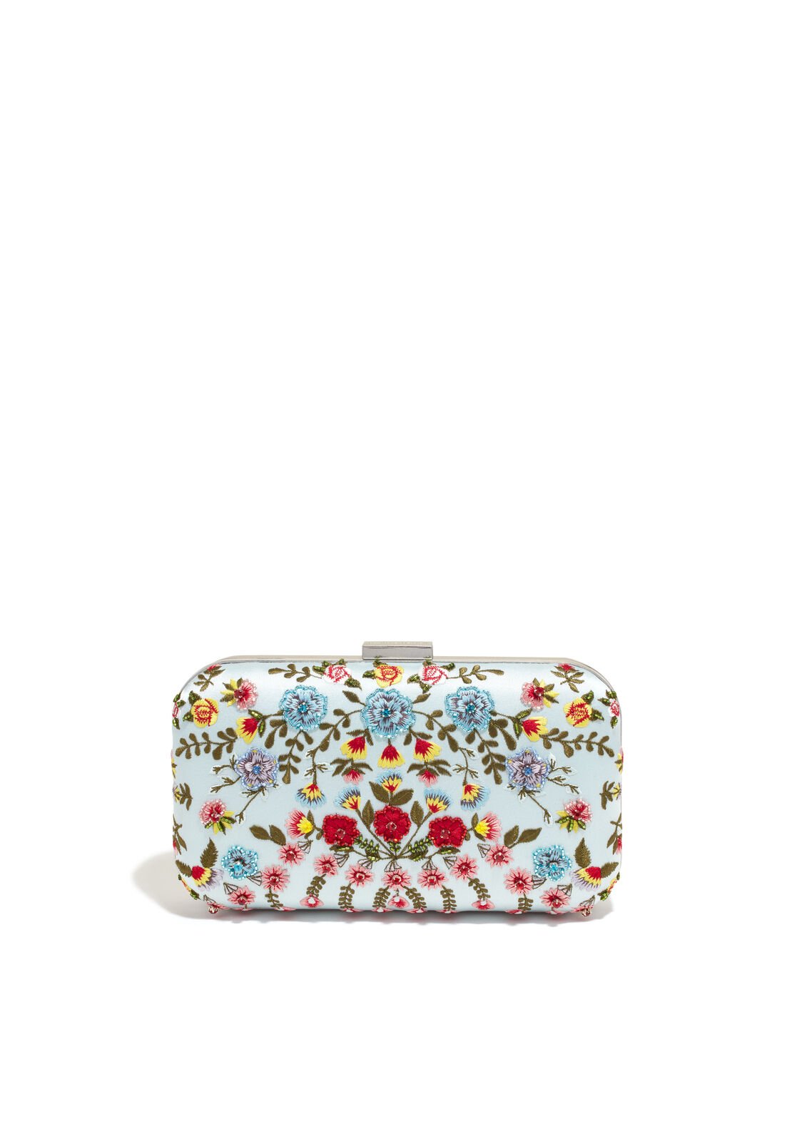EMBELLISHED SHIRLEY CLUTCH-ALICE + OLIVIA