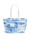 BLAIRE REVERSIBLE TOTE-ALICE + OLIVIA
