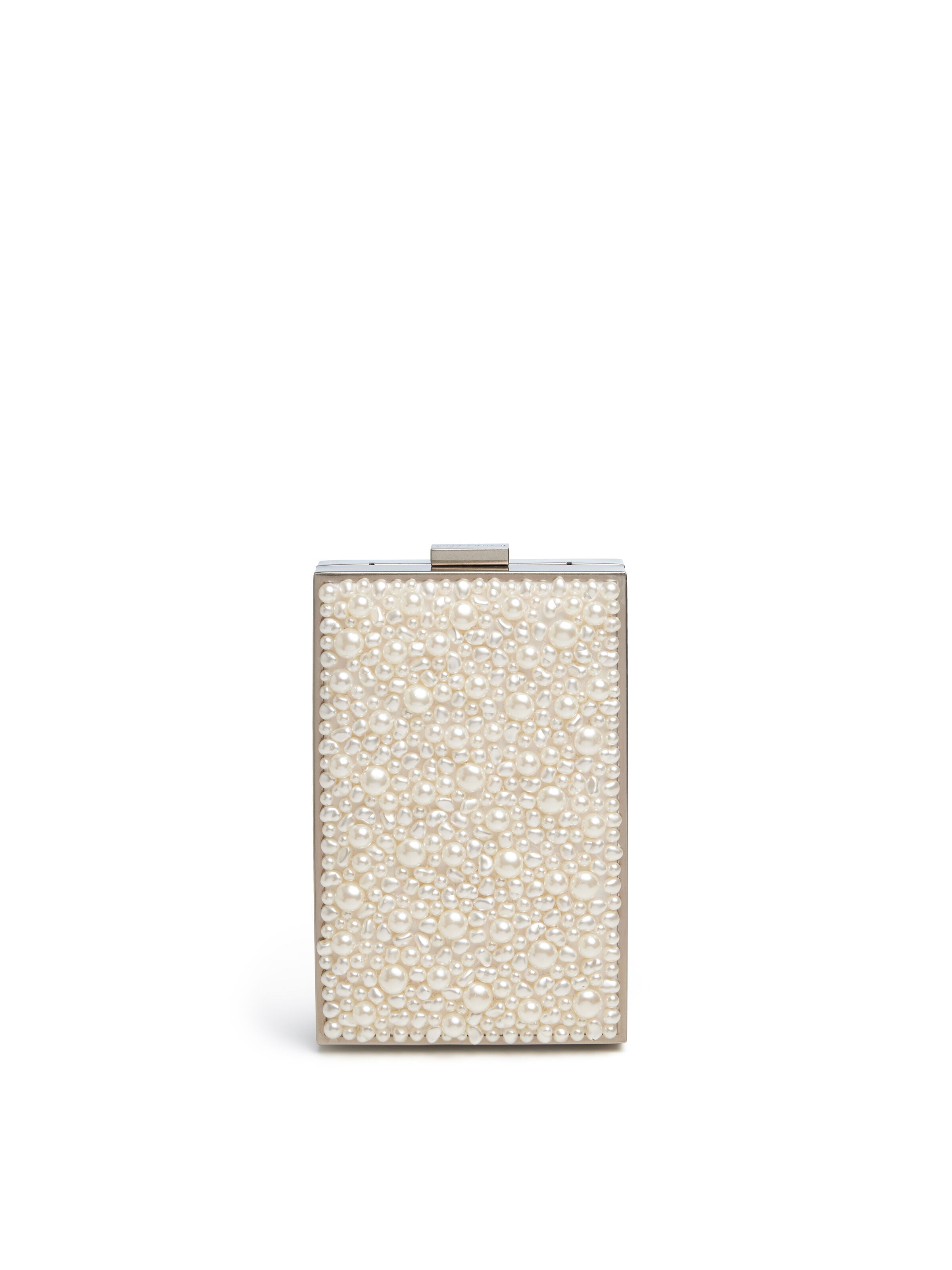KAYLA EMBELLISHED CLUTCH-ALICE + OLIVIA