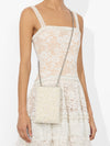KAYLA EMBELLISHED CLUTCH-ALICE + OLIVIA