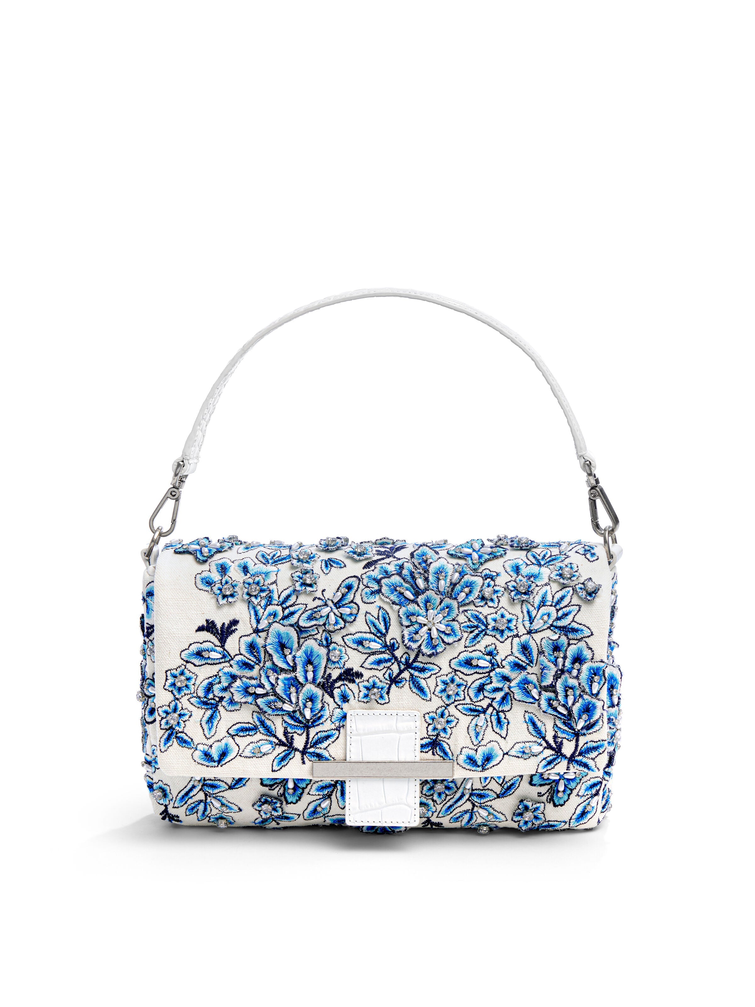 ALICIA SHOULDER BAG-ALICE + OLIVIA