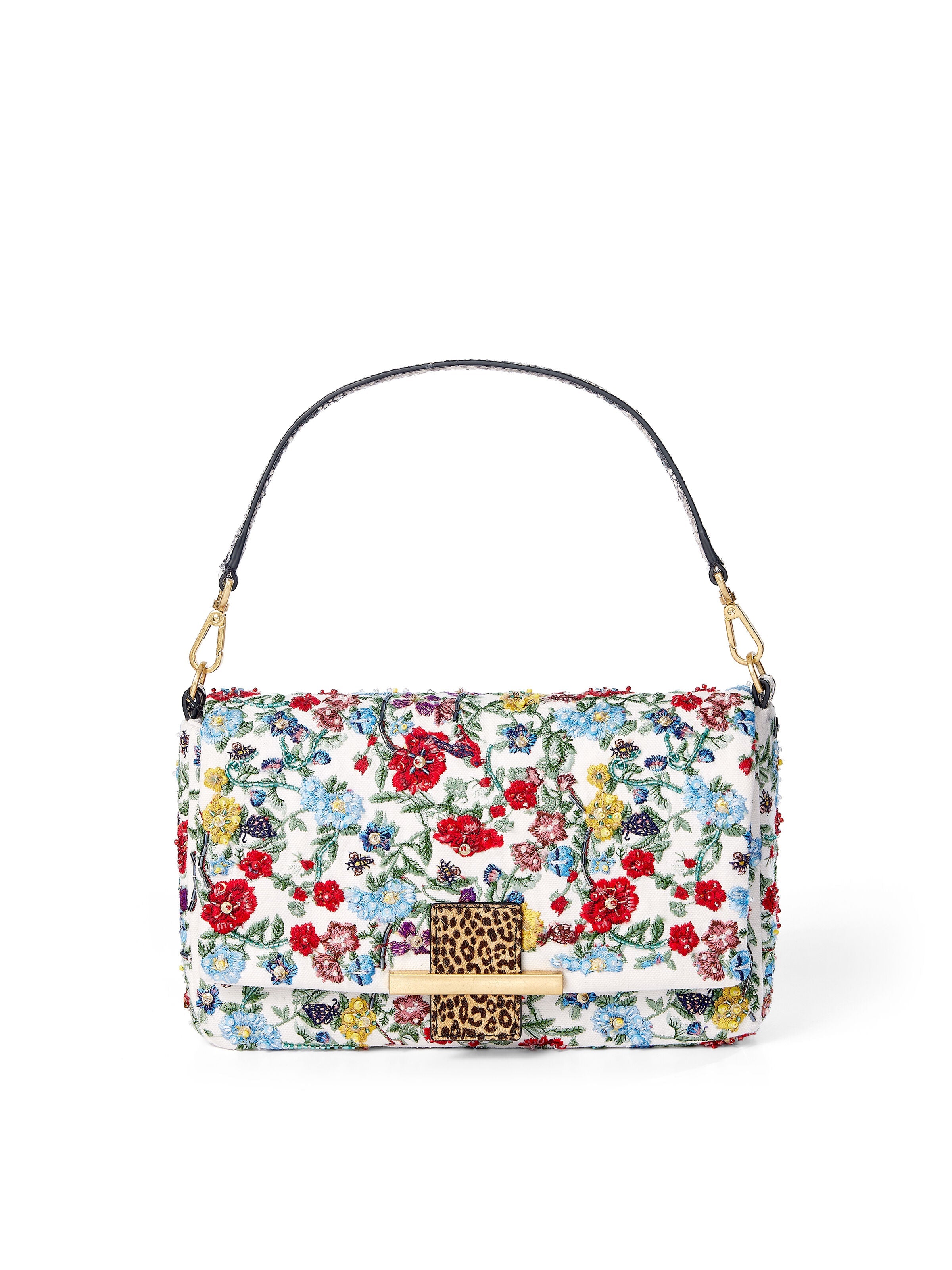 ALICIA SHOULDER BAG-ALICE + OLIVIA