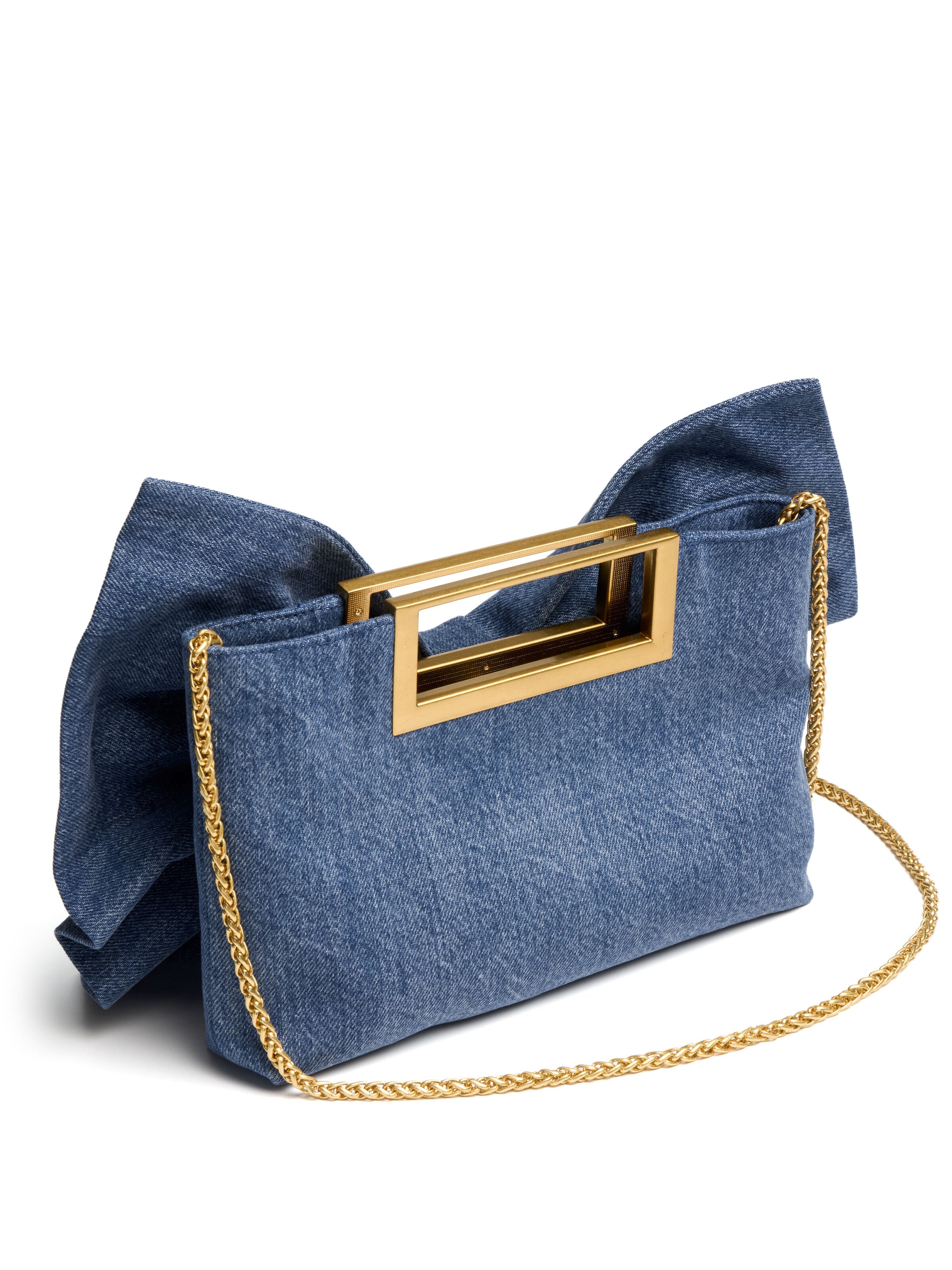 RAVEN BOW BAG-ALICE + OLIVIA