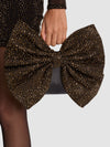RAVEN EMBELLISHED BOW BAG-ALICE + OLIVIA