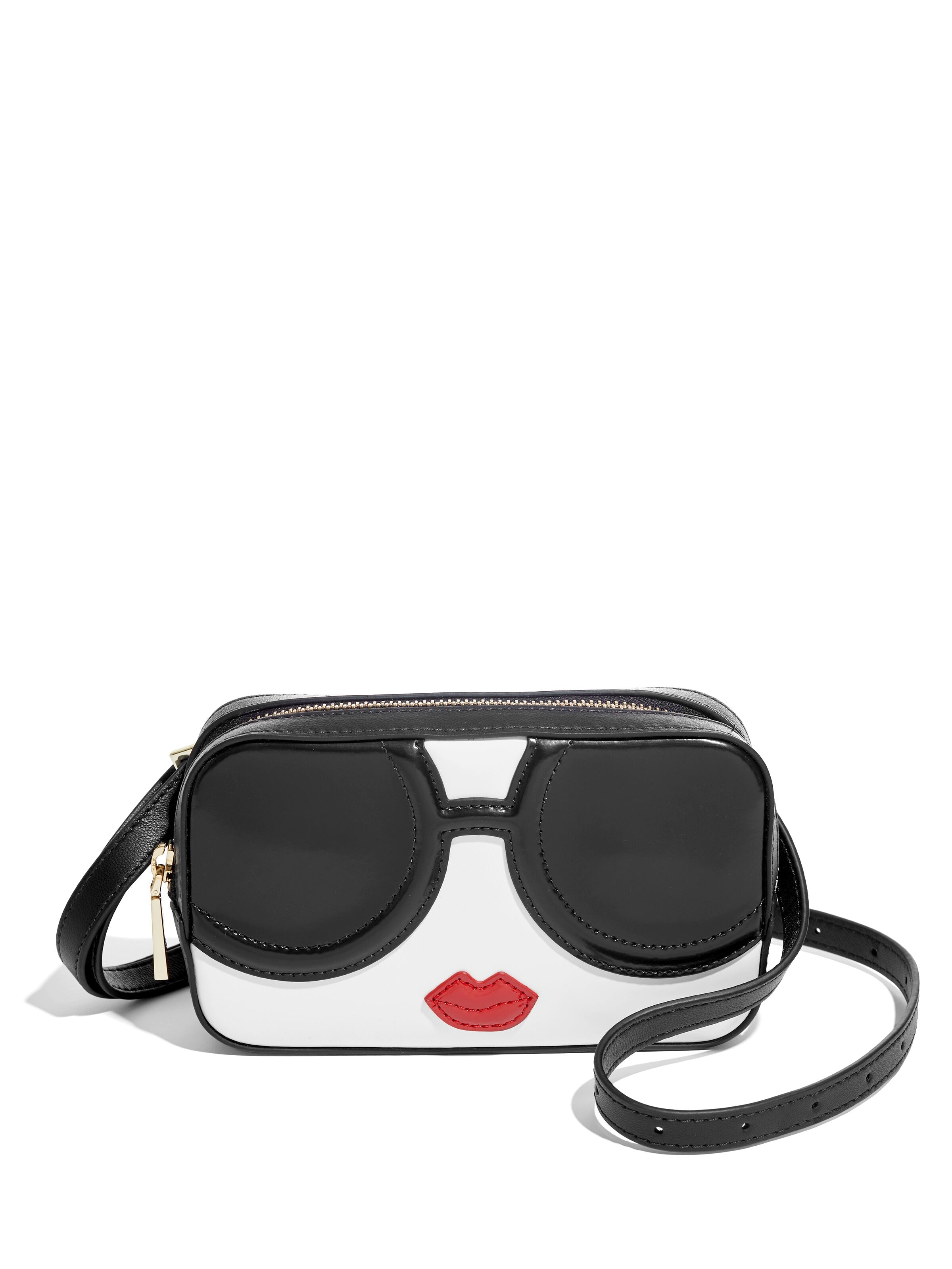 STACE FACE BELT BAG-ALICE + OLIVIA